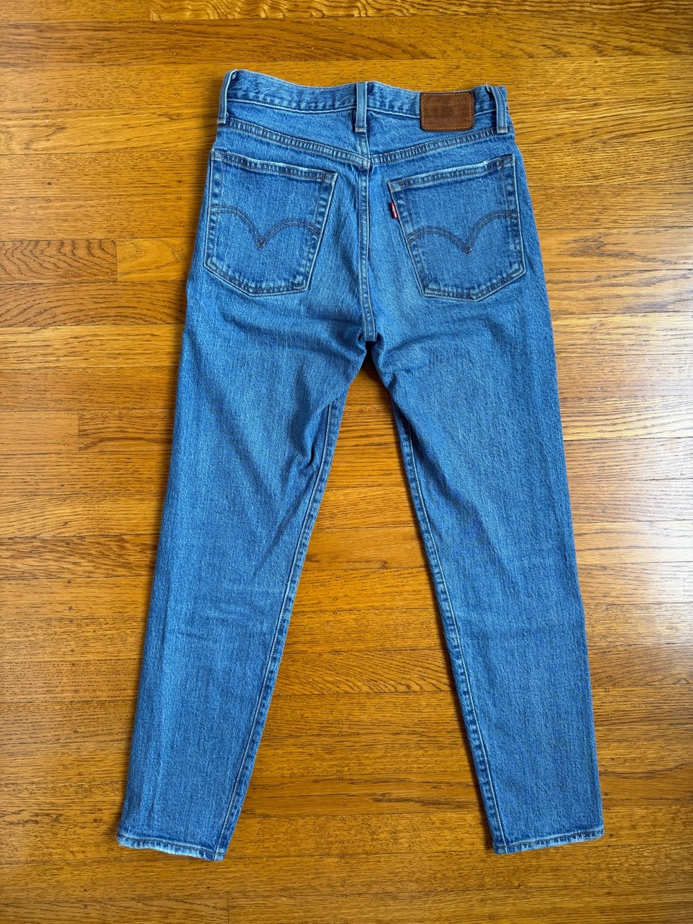 Gently Used Levi's Wedgie Denim Jeans (US 26)